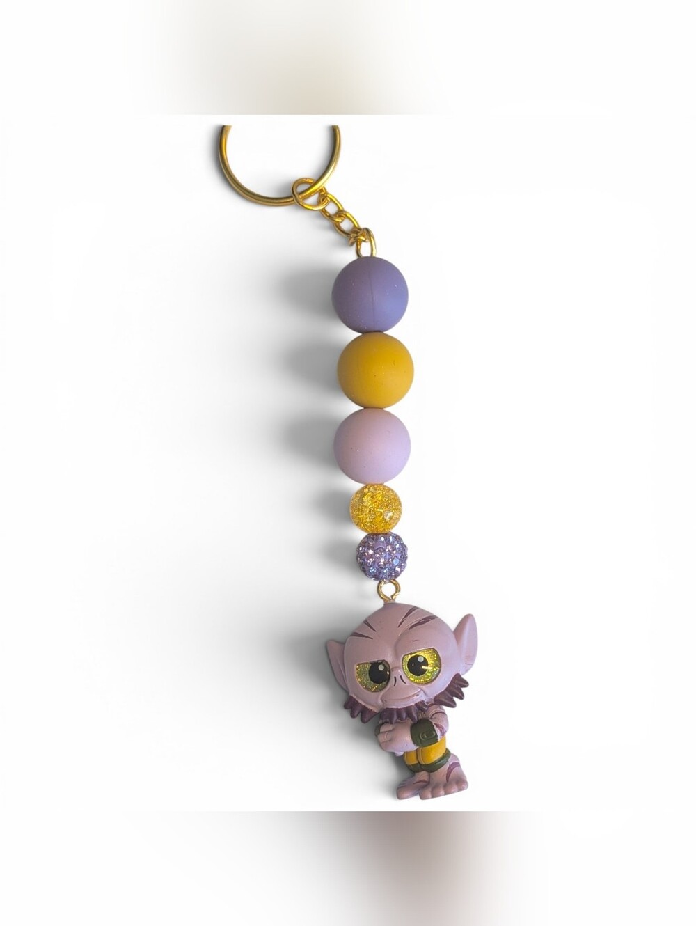 Handmade Star Wars Bag Charm/ Keychain Collection (Pick One) - Picture 8 of 11